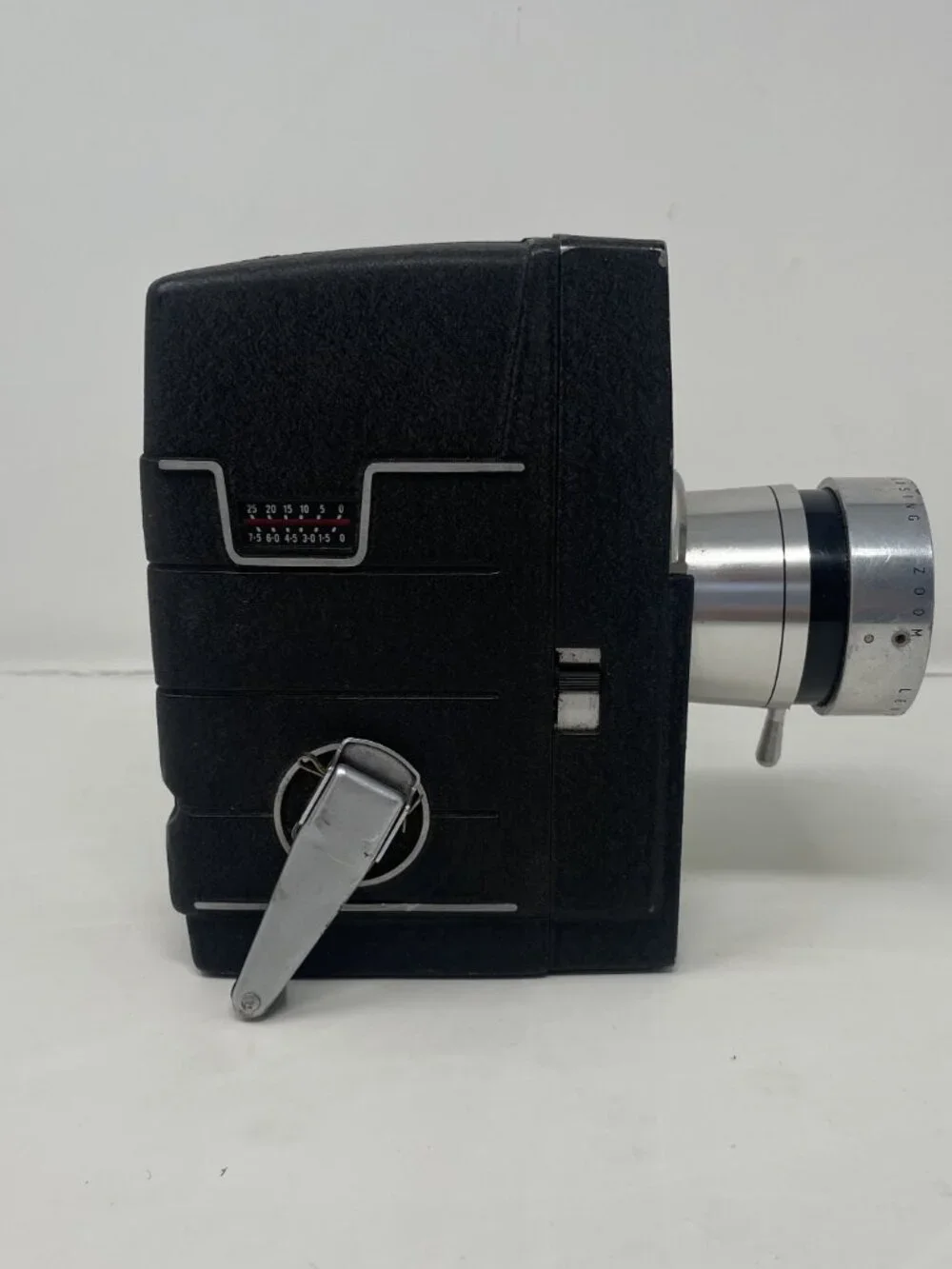 Vintage Bell & Howell Electric Eye 8mm Movie Camera